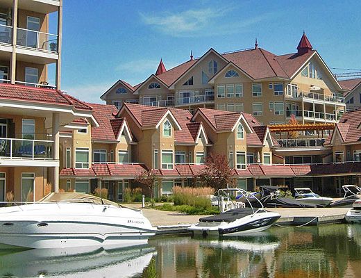 Discovery Bay Resort - Kelowna