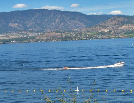 Lakefront Carriage Home - 2 Bdrm - Oyama