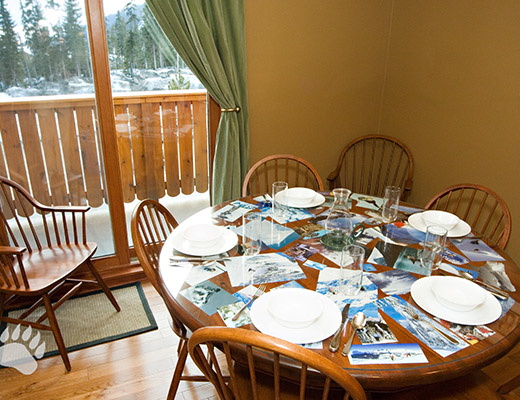 Timberline Village #24 - 2 Bdrm HT - Sun Peaks (TM)
