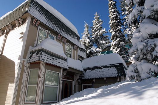 Silver Fern - 5 Bdrm HT (P) - Silver Star (VC)