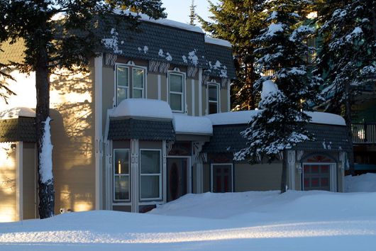 Silver Fern - 5 Bdrm HT (P) - Silver Star (VC)