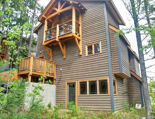 White Wolf #4 - 3 Bdrm HT - Red Mountain