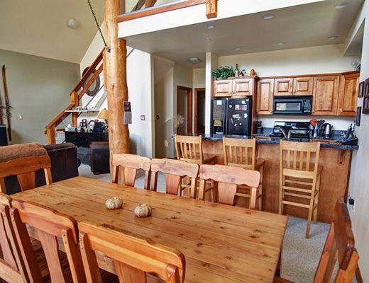 White Wolf #4 - 3 Bdrm HT - Red Mountain