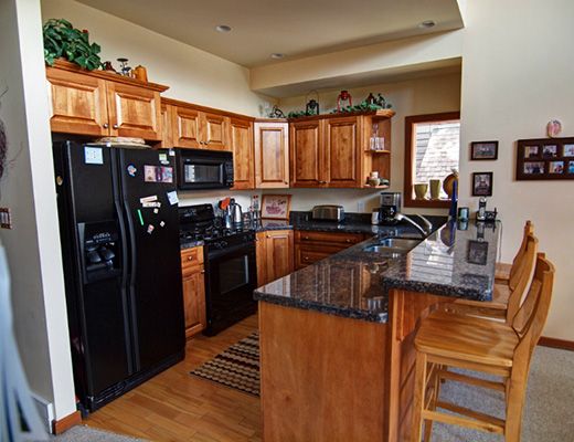 White Wolf #4 - 3 Bdrm HT - Red Mountain
