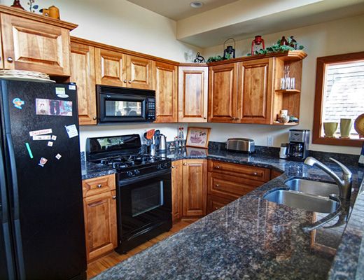 White Wolf #4 - 3 Bdrm HT - Red Mountain