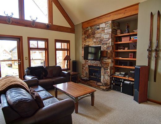 White Wolf #4 - 3 Bdrm HT - Red Mountain