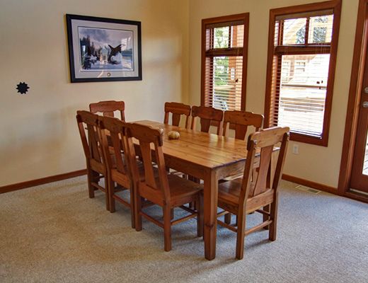 White Wolf #4 - 3 Bdrm HT - Red Mountain
