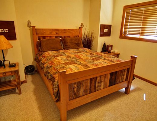 White Wolf #4 - 3 Bdrm HT - Red Mountain