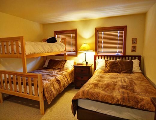White Wolf #4 - 3 Bdrm HT - Red Mountain