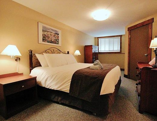 Timberline Lodge T202 - 2 Bdrm (Standard) - Fernie