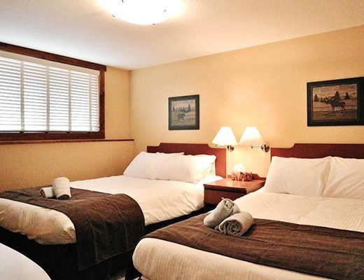 Timberline Lodge T202 - 2 Bdrm (Standard) - Fernie