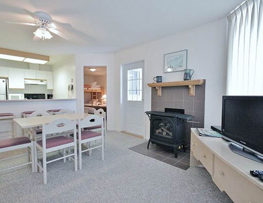 Timberline Lodge T232 - 2 Bdrm (Standard) - Fernie