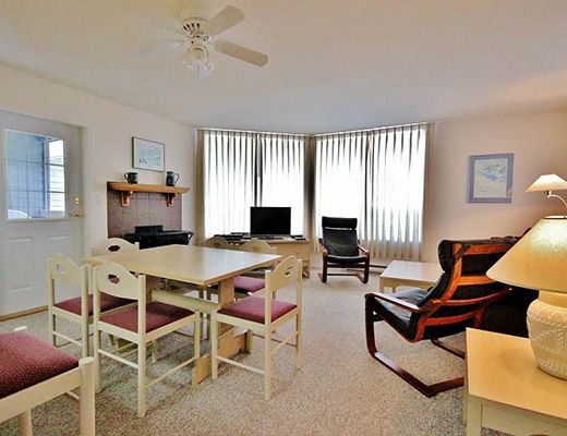 Timberline Lodge T232 - 2 Bdrm (Standard) - Fernie