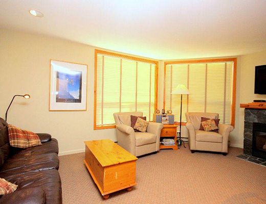 Timberline Lodge T321 - 2 Bdrm (Standard) - Fernie