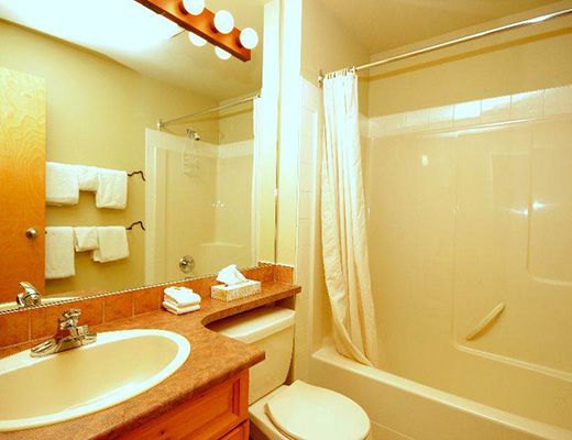 Timberline Lodge T321 - 2 Bdrm (Standard) - Fernie