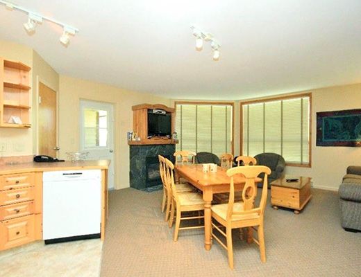 Timberline Lodge T330 - 2 Bdrm (Standard) - Fernie