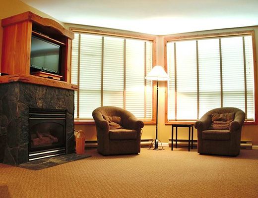 Timberline Lodge T334 - 2 Bdrm (Standard) - Fernie
