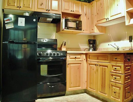 Timberline Lodge T334 - 2 Bdrm (Standard) - Fernie