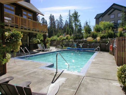 Timberline Lodge T427 - 2 Bdrm (Standard) - Fernie