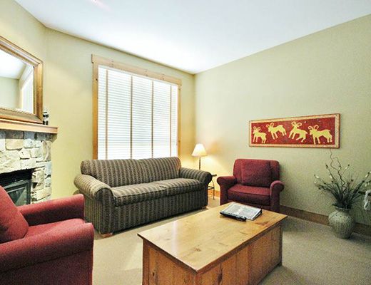 Timberline Lodge T427 - 2 Bdrm (Standard) - Fernie