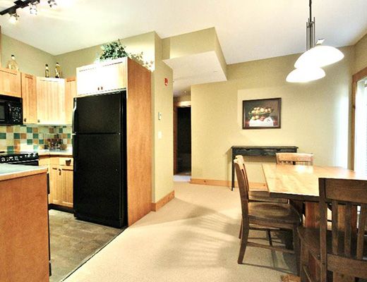 Timberline Lodge T427 - 2 Bdrm (Standard) - Fernie