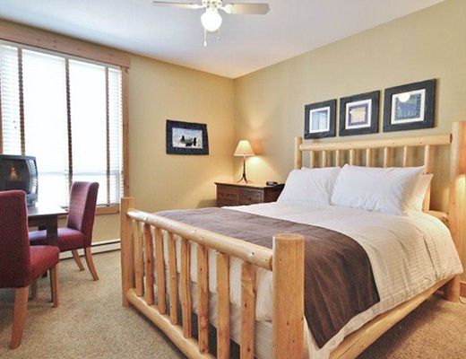 Timberline Lodge T427 - 2 Bdrm (Standard) - Fernie