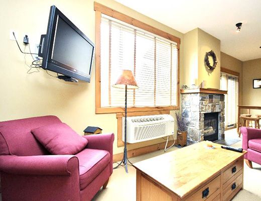 Timberline Lodge T423 - Studio (Standard) - Fernie