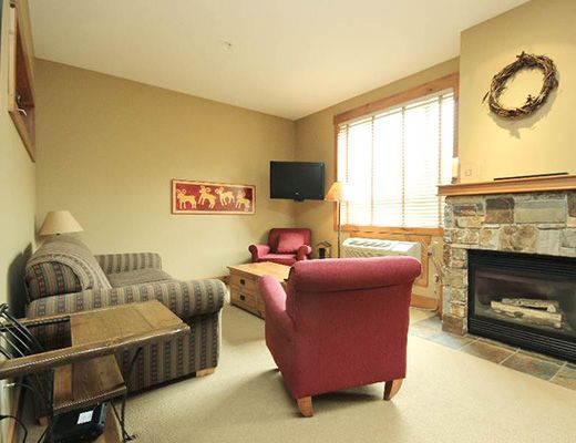 Timberline Lodge T423 - Studio (Standard) - Fernie