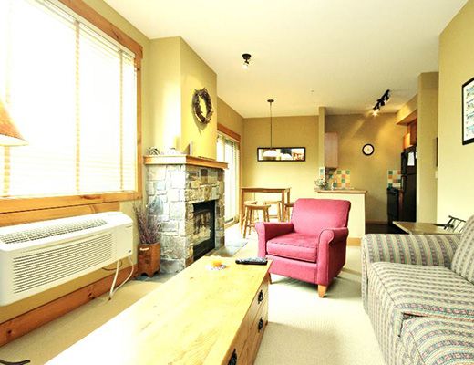 Timberline Lodge T423 - Studio (Standard) - Fernie