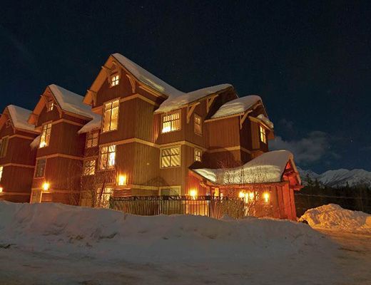 Timberline Lodge T523 - 2 Bdrm (Platinum Balsam) - Fernie