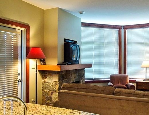 Timberline Lodge T534A - 1 Bdrm (Platinum Balsam) - Fernie