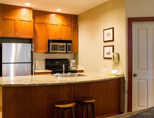 Timberline Lodge T534A - 1 Bdrm (Platinum Balsam) - Fernie
