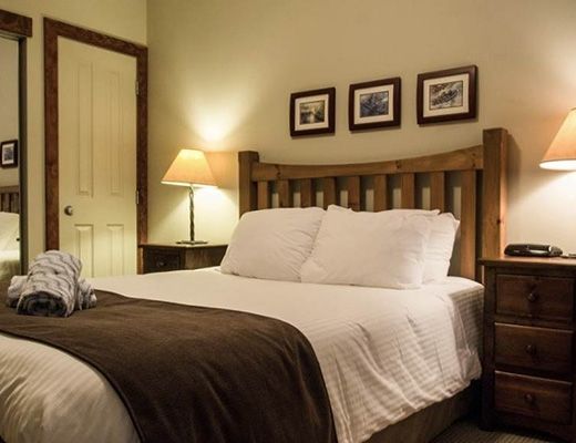 Timberline Lodge T534A - 1 Bdrm (Platinum Balsam) - Fernie