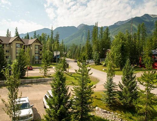 Timberline Lodge T544 - 2 Bdrm + Loft (Platinum Balsam) - Fernie