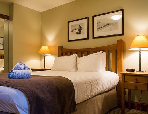 Timberline Lodge T544 - 2 Bdrm + Loft (Platinum Balsam) - Fernie