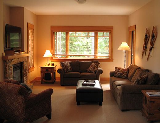 Cascade Lodge 3A - 2 Bdrm - Red Mountain