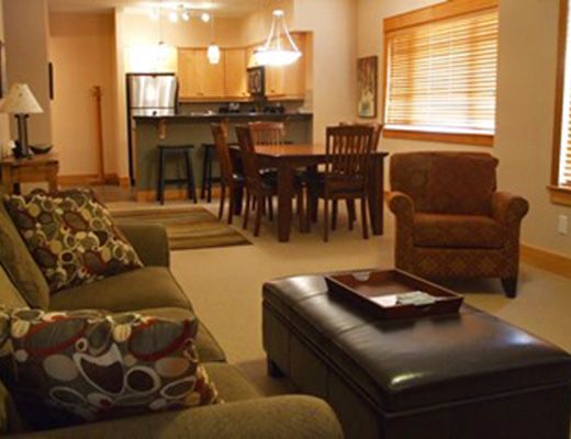Cascade Lodge 3A - 2 Bdrm - Red Mountain