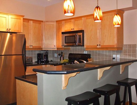 Cascade Lodge 3A - 2 Bdrm - Red Mountain