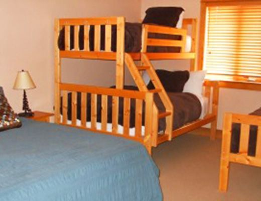 Cascade Lodge 3A - 2 Bdrm - Red Mountain