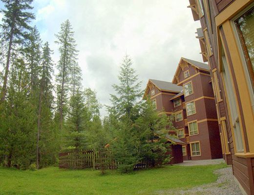 Timberline Lodge T618 - 2 Bdrm (Platinum Juniper) - Fernie