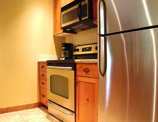 Timberline Lodge T610A - 1 Bdrm (Platinum Juniper) - Fernie