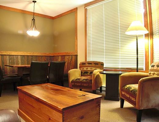 Timberline Lodge T610A - 1 Bdrm (Platinum Juniper) - Fernie