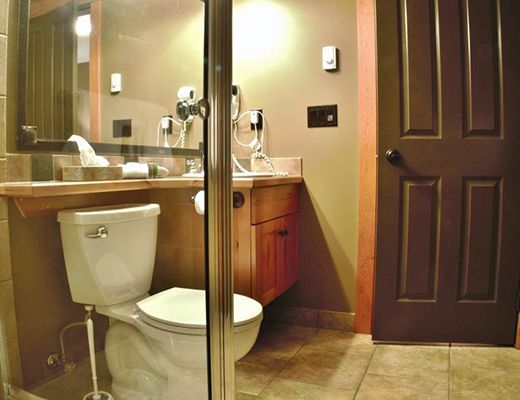 Timberline Lodge T613A - 1 Bdrm (Platinum Juniper) - Fernie