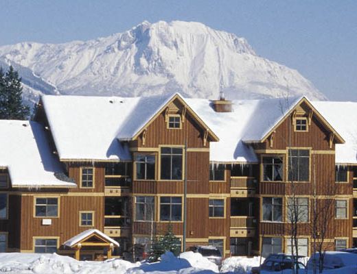 Timberline Lodge T632A - 1 Bdrm (Platinum Juniper) - Fernie