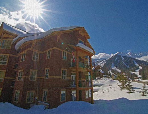 Timberline Lodge T632A - 1 Bdrm (Platinum Juniper) - Fernie