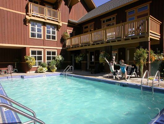 Timberline Lodge T631A - 1 Bdrm (Platinum Juniper) - Fernie