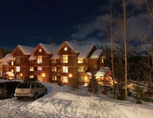 Timberline Lodge T631A - 1 Bdrm (Platinum Juniper) - Fernie