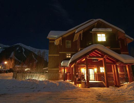 Timberline Lodge T631A - 1 Bdrm (Platinum Juniper) - Fernie