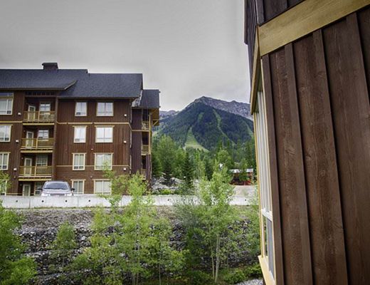 Timberline Lodge T631A - 1 Bdrm (Platinum Juniper) - Fernie