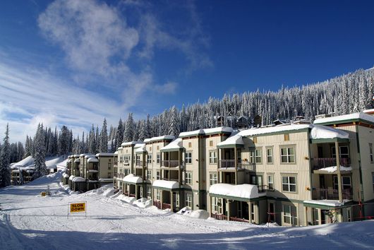 Creekside #302 Snowbrush - Studio - Silver Star (VC)
